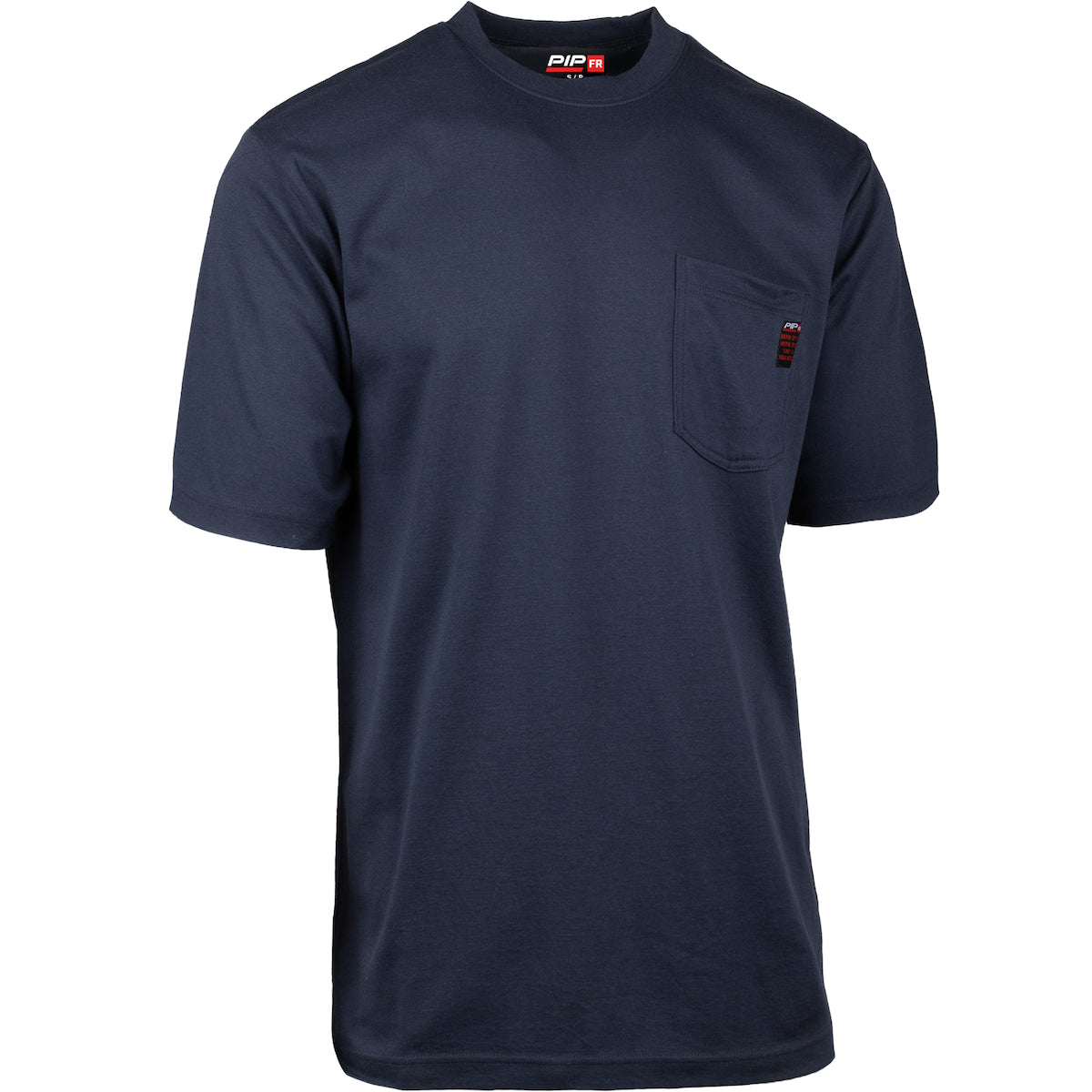385-FRSS AR/FR Dual-Certified Short Sleeve T-Shirt - 10.6 cal/cm2