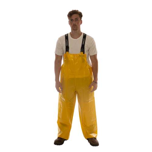 O22047 Iron Eagle LOTO Overalls with Patch Pockets