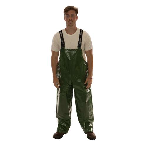 O22048 Iron Eagle LOTO Overalls with Patch Pockets