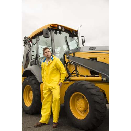 O53107 Industrial Work Overalls