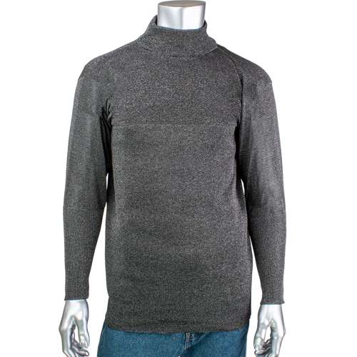 P100SP ATA Tech Black Spectra Pullover Garment