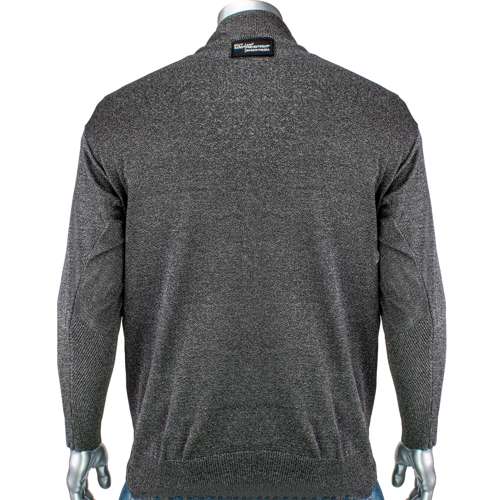 P100SP ATA Tech Black Spectra Pullover Garment