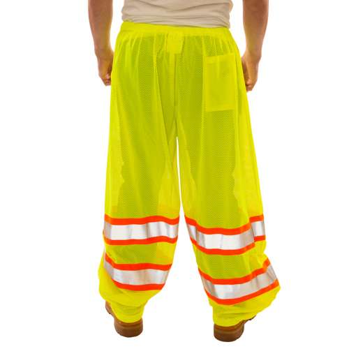Tingley P70032 Job Sight Class E Two-Tone Pants - Safety Pants