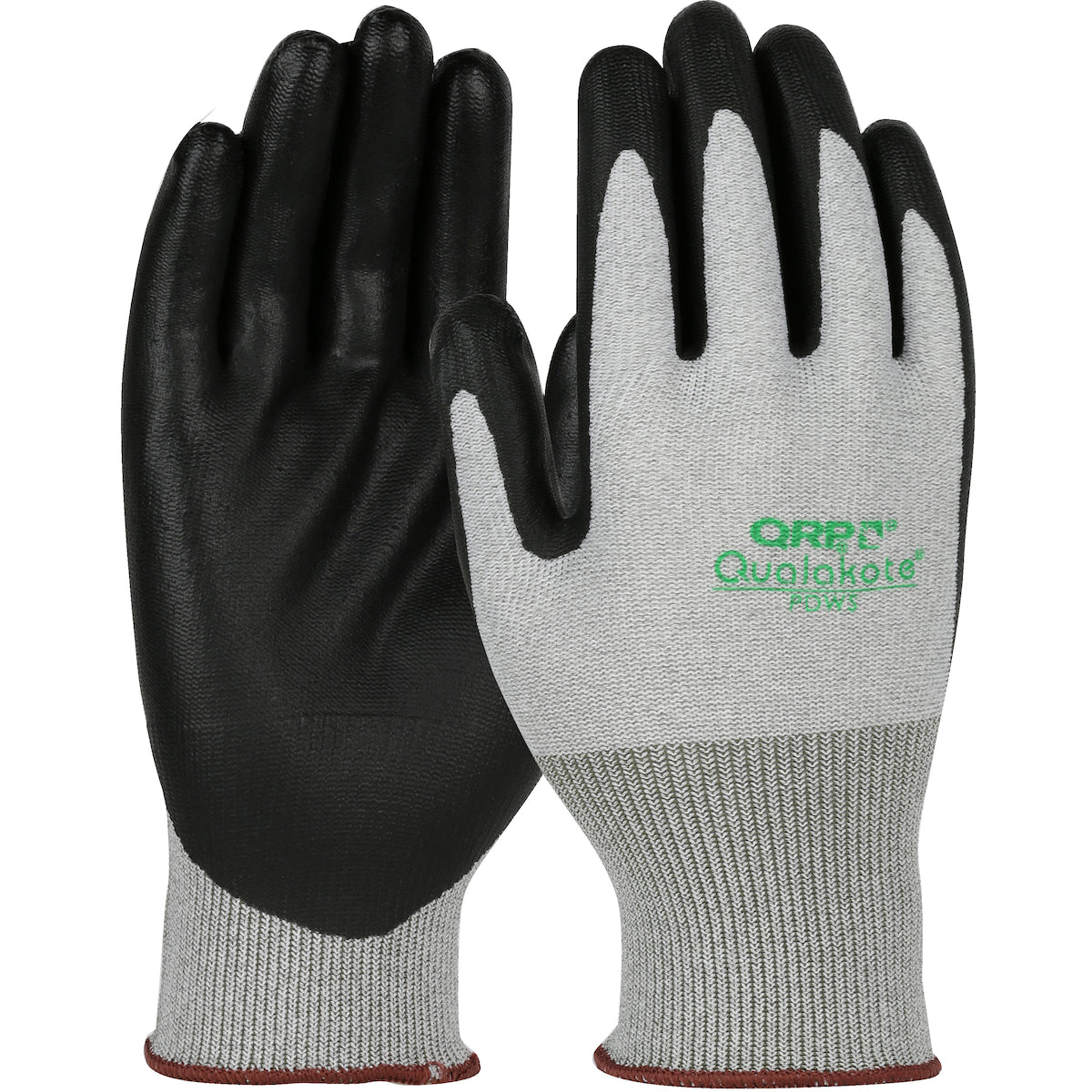 PDWS Seamless Knit Nylon/Carbon Fiber 13 Gauge with Nitrile Foam Grip