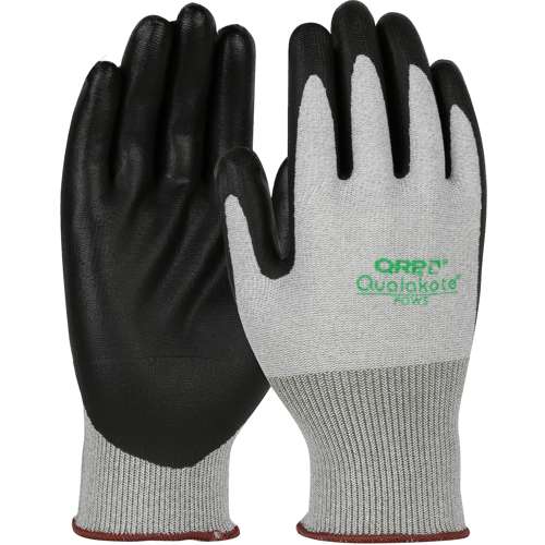 PDWS Seamless Knit Nylon/Carbon Fiber 13 Gauge with Nitrile Foam Grip