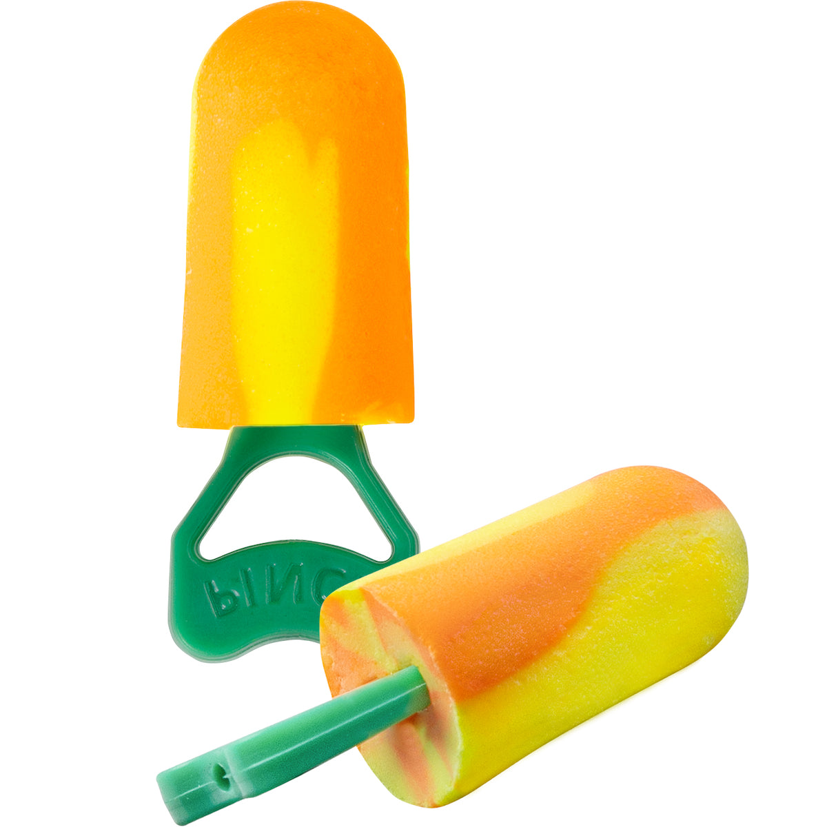 PF-1 Disposable Bio-based Foam Ear Plug with Pinchfit™ Technology - NRR 32