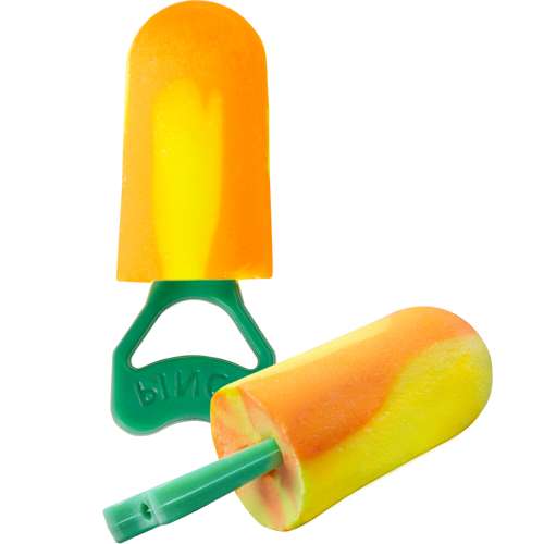 PF-1 Disposable Bio-based Foam Ear Plug with Pinchfit™ Technology - NRR 32