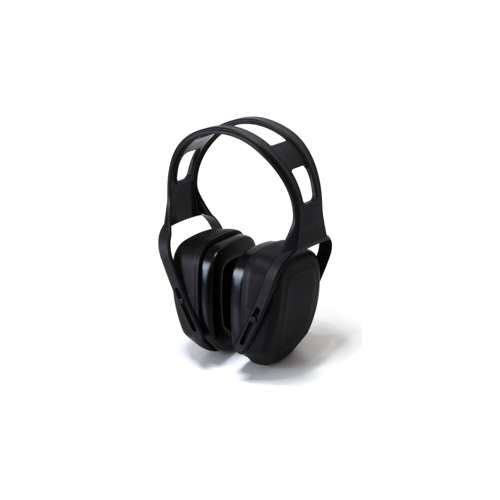 PPM110 Passive Pro Base Level Earmuff - Black