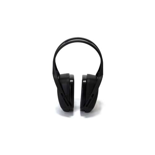 PPM110 Passive Pro Base Level Earmuff - Black