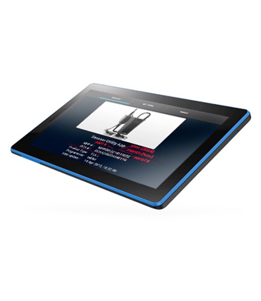 Programming Tablet for use with all Smart Digital Headsets and SmartPlugs