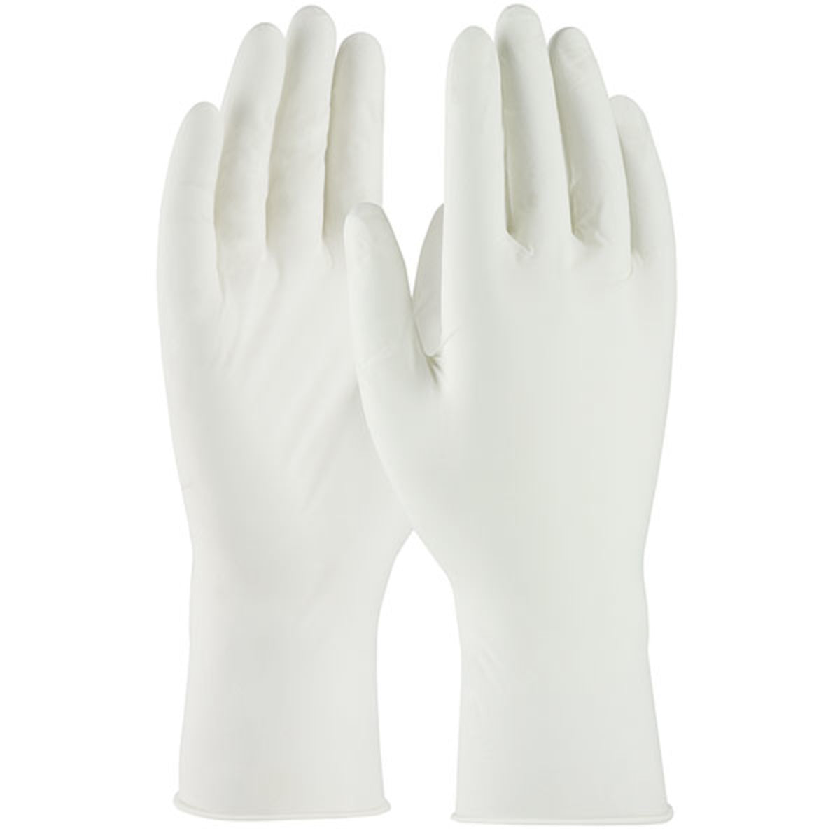 Q125 Single Use Class 100 Cleanroom Nitrile Glove - 12"