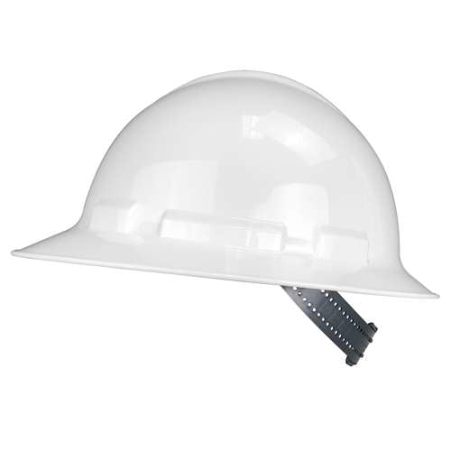 QHP4 Quartz™ Full Brim 4 Point Pinlock Hard Hat