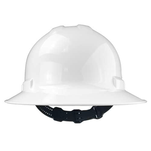 QHP4 Quartz™ Full Brim 4 Point Pinlock Hard Hat