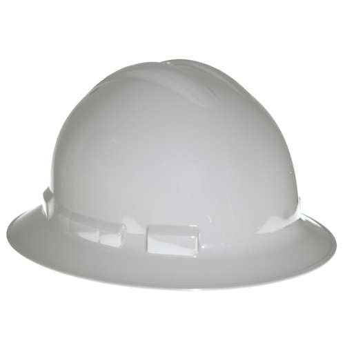 QHR4 Quartz™ Full Brim 4 Point Ratchet Hard Hat
