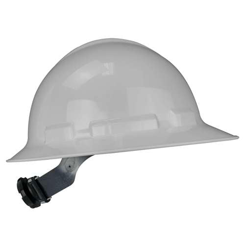 QHR4 Quartz™ Full Brim 4 Point Ratchet Hard Hat