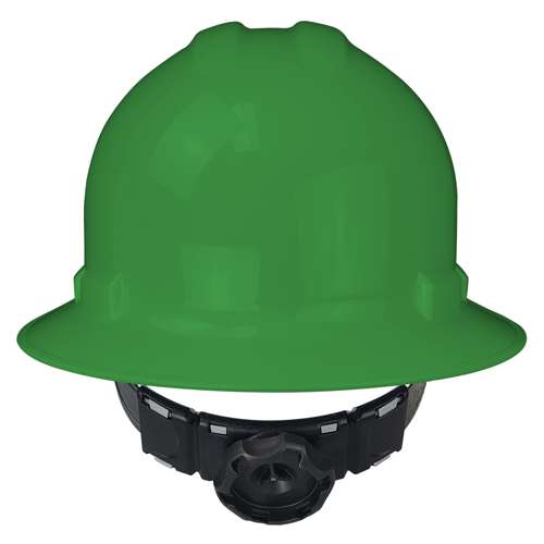 QHR4 Quartz™ Full Brim 4 Point Ratchet Hard Hat