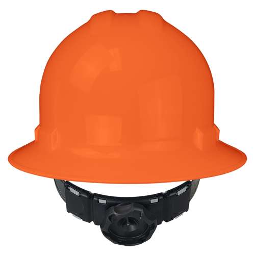 QHR4 Quartz™ Full Brim 4 Point Ratchet Hard Hat