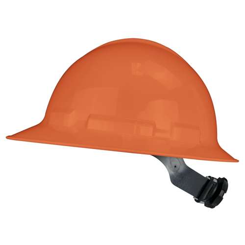 QHR4 Quartz™ Full Brim 4 Point Ratchet Hard Hat