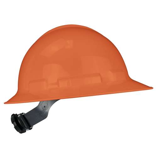 QHR4 Quartz™ Full Brim 4 Point Ratchet Hard Hat