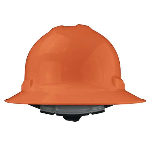 QHR4 Quartz™ Full Brim 4 Point Ratchet Hard Hat