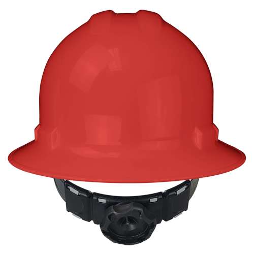 QHR4 Quartz™ Full Brim 4 Point Ratchet Hard Hat