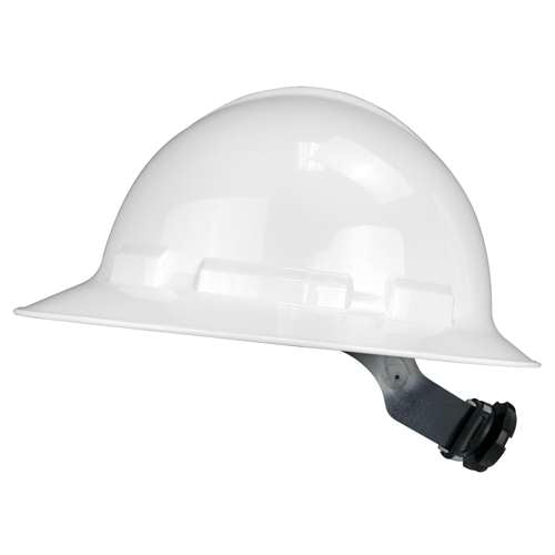 QHR4 Quartz™ Full Brim 4 Point Ratchet Hard Hat