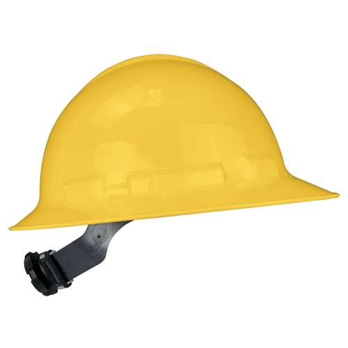 QHR4 Quartz™ Full Brim 4 Point Ratchet Hard Hat