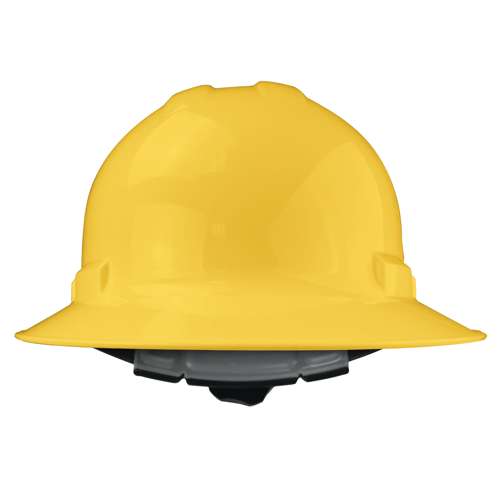 QHR4 Quartz™ Full Brim 4 Point Ratchet Hard Hat