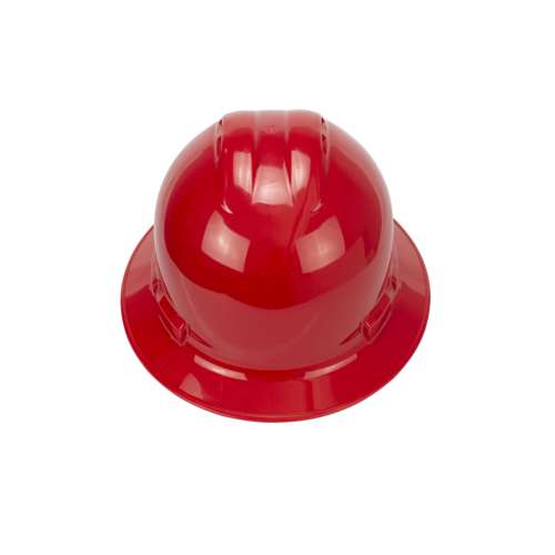 QHR4V Quartz™ Vented Full Brim Hard Hat