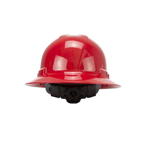 QHR4V Quartz™ Vented Full Brim Hard Hat