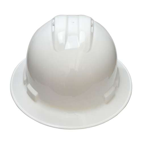 QHR4V Quartz™ Vented Full Brim Hard Hat