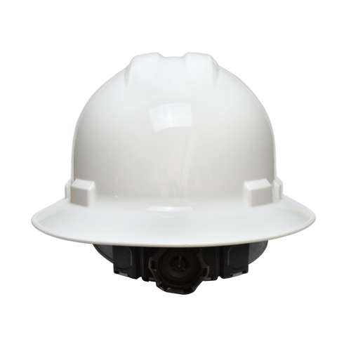 QHR4V Quartz™ Vented Full Brim Hard Hat