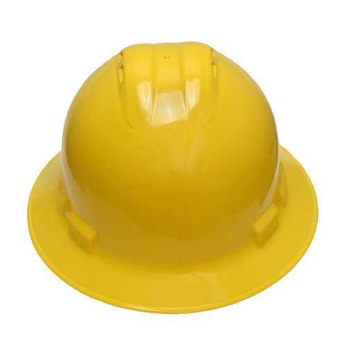 QHR4V Quartz™ Vented Full Brim Hard Hat