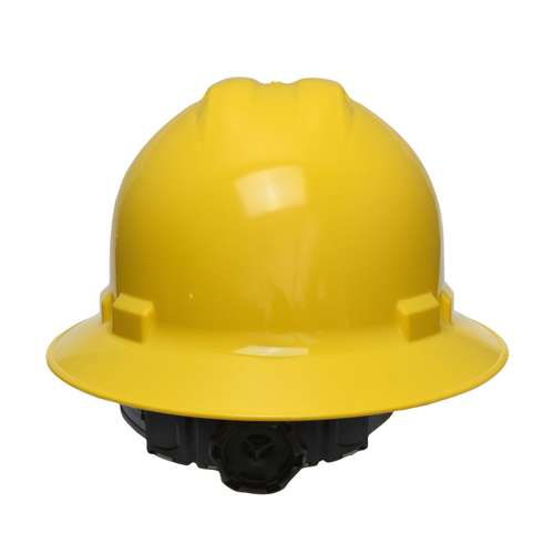 QHR4V Quartz™ Vented Full Brim Hard Hat