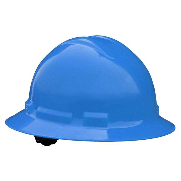 QHR6 Quartz™ Full Brim 6 Point Ratchet Hard Hat
