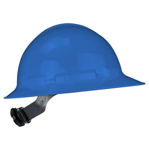 QHR6 Quartz™ Full Brim 6 Point Ratchet Hard Hat