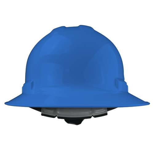 QHR6 Quartz™ Full Brim 6 Point Ratchet Hard Hat