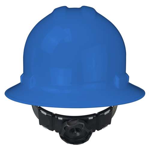 QHR6 Quartz™ Full Brim 6 Point Ratchet Hard Hat