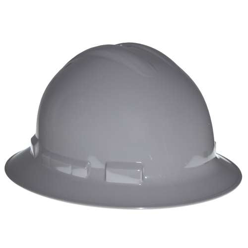 QHR6 Quartz™ Full Brim 6 Point Ratchet Hard Hat