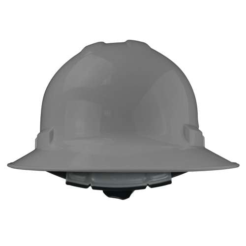 QHR6 Quartz™ Full Brim 6 Point Ratchet Hard Hat