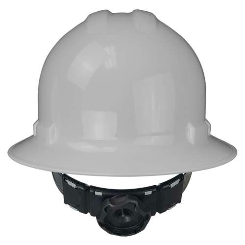 QHR6 Quartz™ Full Brim 6 Point Ratchet Hard Hat
