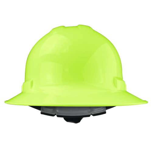 QHR6 Quartz™ Full Brim 6 Point Ratchet Hard Hat