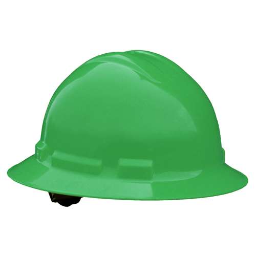 QHR6 Quartz™ Full Brim 6 Point Ratchet Hard Hat
