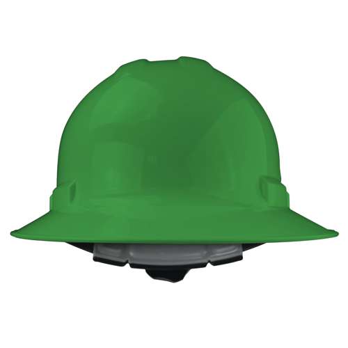 QHR6 Quartz™ Full Brim 6 Point Ratchet Hard Hat