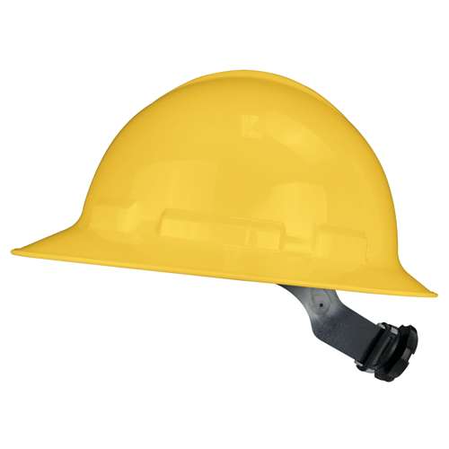 QHR6 Quartz™ Full Brim 6 Point Ratchet Hard Hat