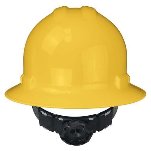 QHR6 Quartz™ Full Brim 6 Point Ratchet Hard Hat