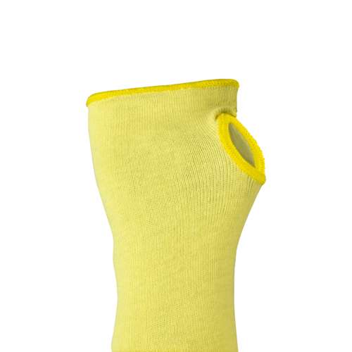 RAD51K RAD51K 1-Ply Kevlar® A2 Cut Protection Sleeve 18" Length with Thumb Slot