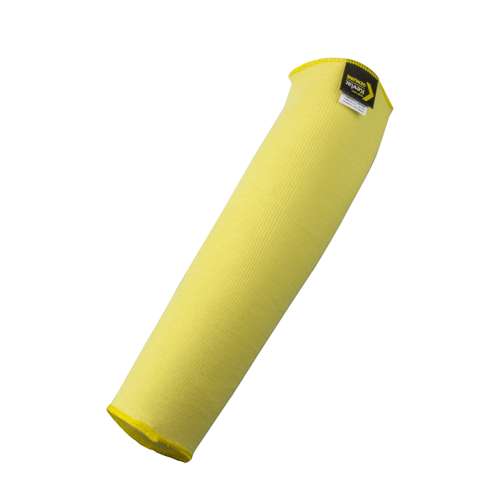 RAD51K RAD51K 1-Ply Kevlar® A2 Cut Protection Sleeve 18" Length with Thumb Slot