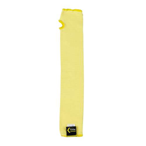 RAD51K RAD51K 1-Ply Kevlar® A2 Cut Protection Sleeve 18" Length with Thumb Slot