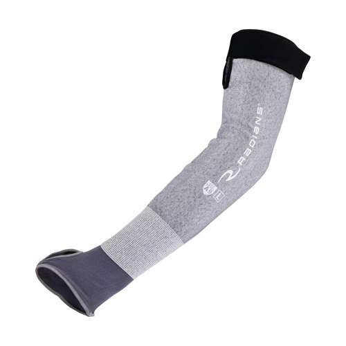 RAD59 RAD59 HPPE Knit A9 Cut Protection Sleeve 18" Length with Thumb Slot